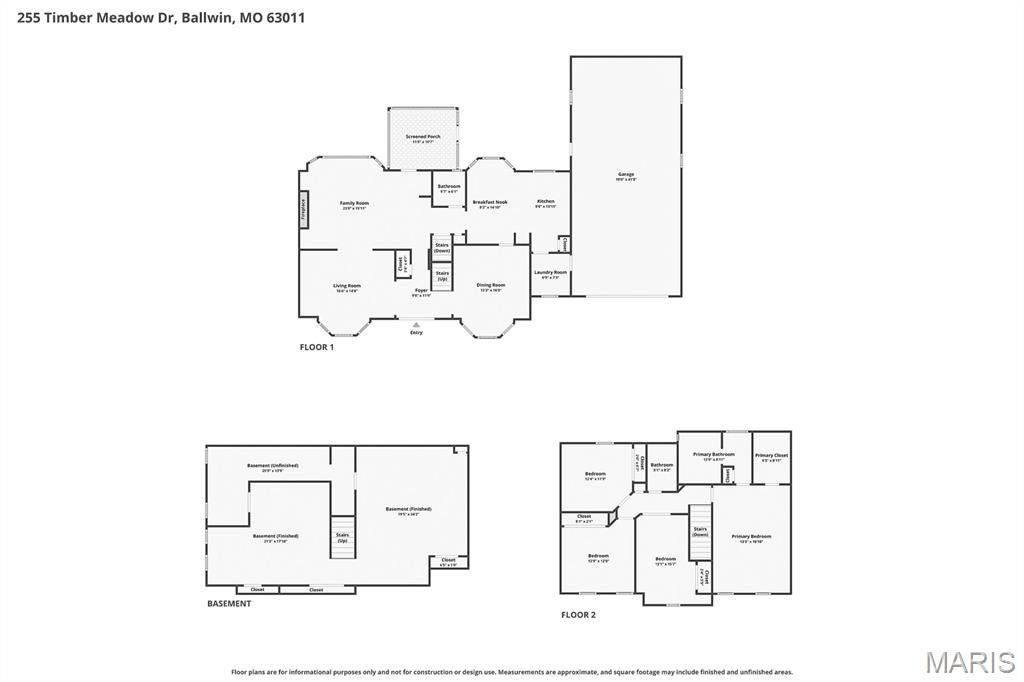 Timber Ridge Estates - Residential