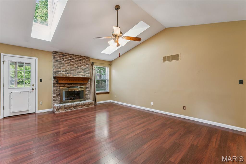 Oak Park One At The Villages Of - Residential