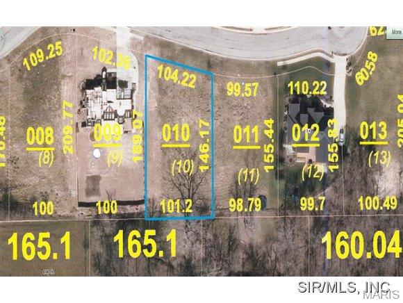 Great walkout building lot in an established subdivision.  Builders welcome.  Agent owned.
