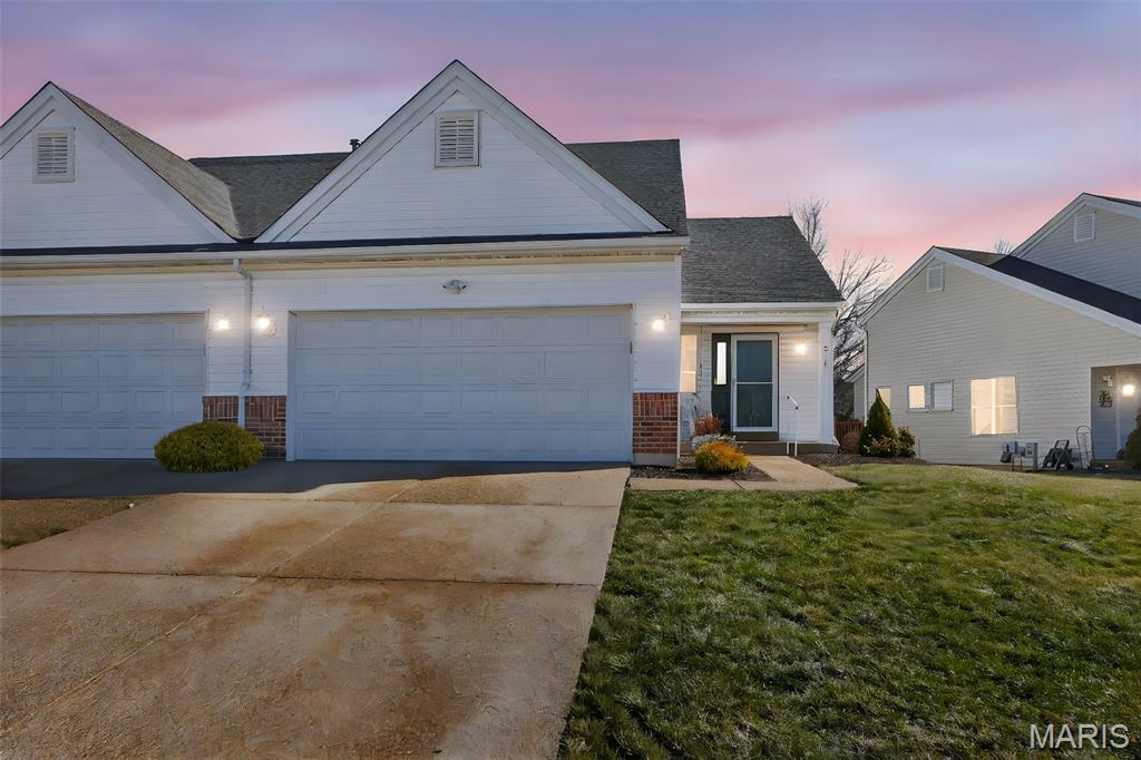 Villas At Highgrove #2 - Residential