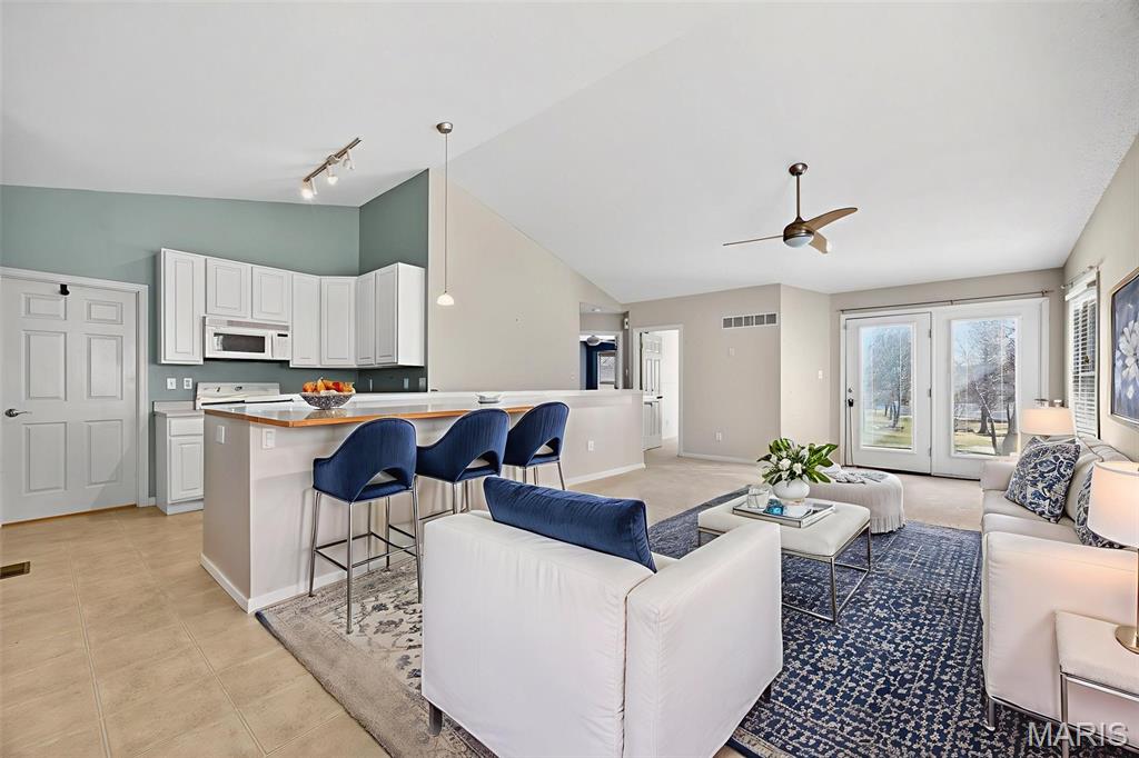 Villas At Highgrove #2 - Residential