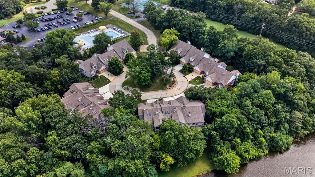 Country Club Greens Twnhms #1 Ph2 Aka Green Ridge - Residential