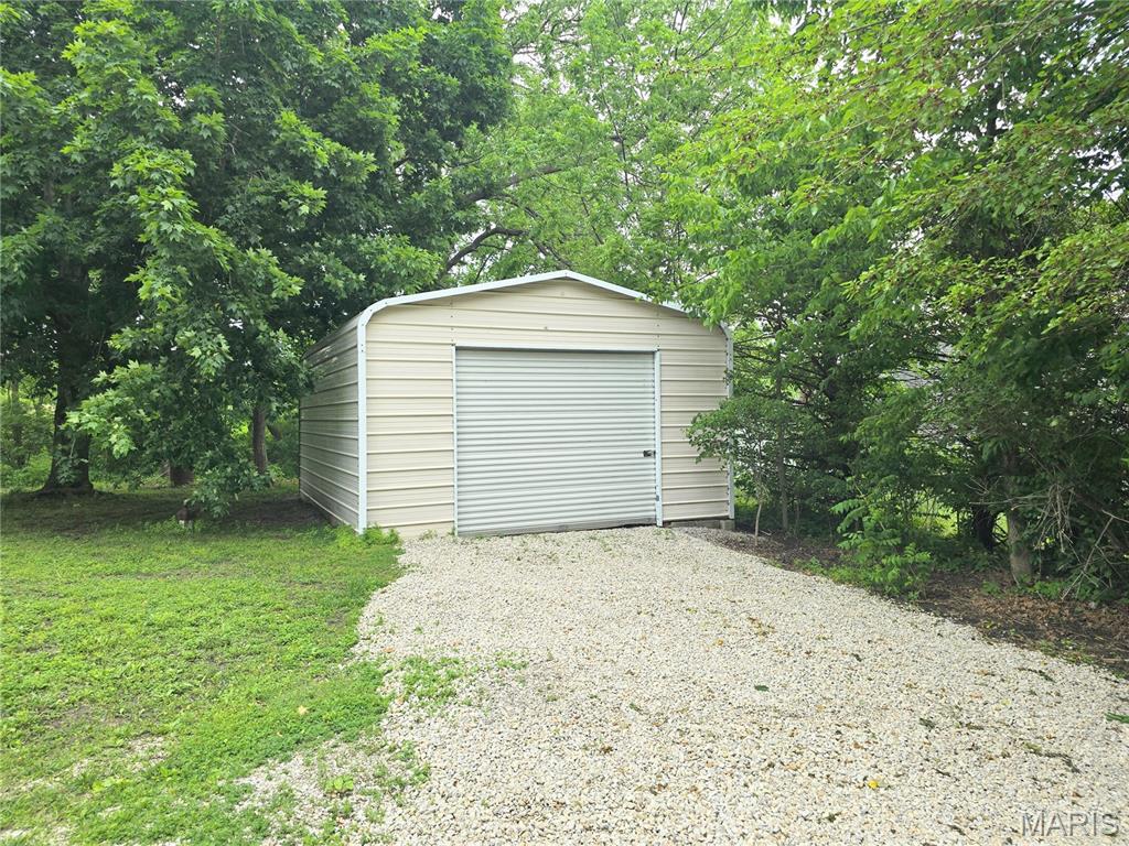 Not in a subdivision - Residential