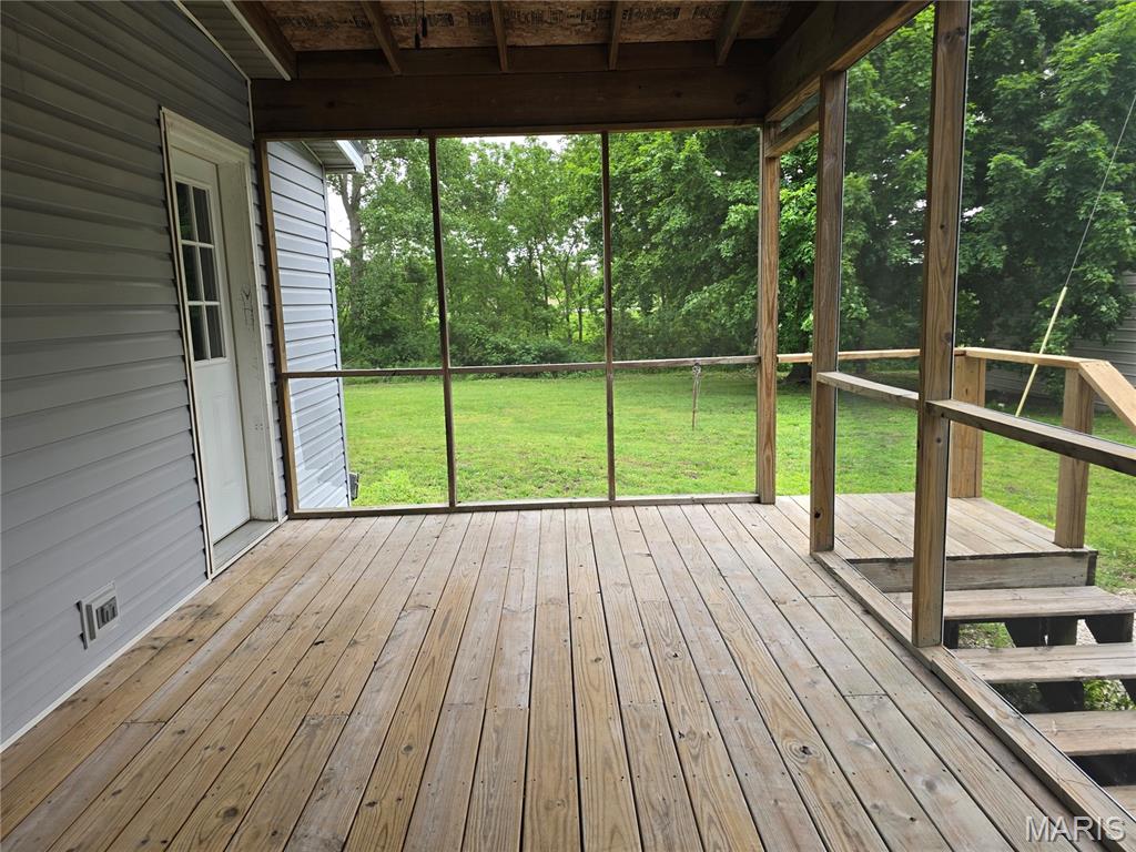 Not in a subdivision - Residential