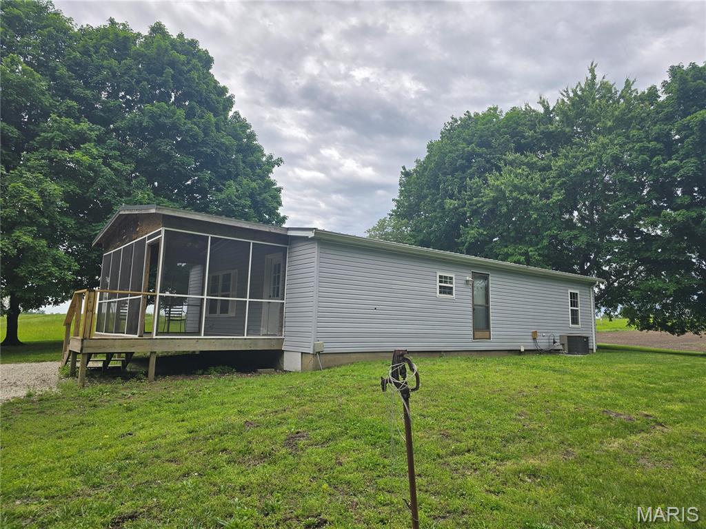 Not in a subdivision - Residential