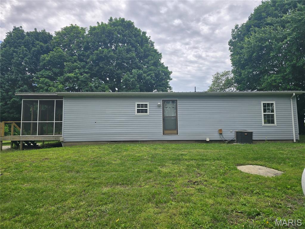 Not in a subdivision - Residential