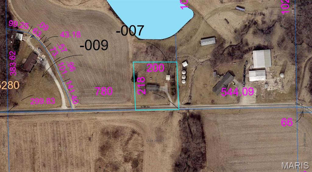 Not in a subdivision - Residential
