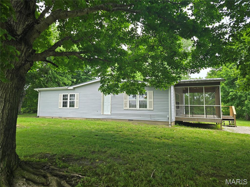 Not in a subdivision - Residential
