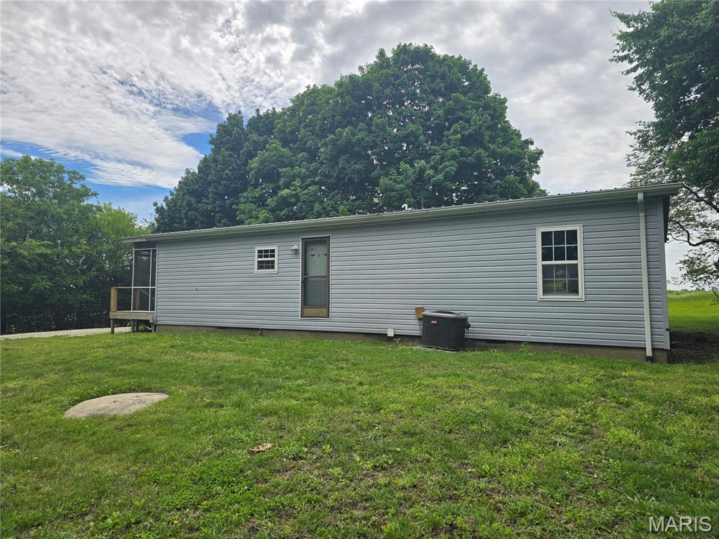 Not in a subdivision - Residential