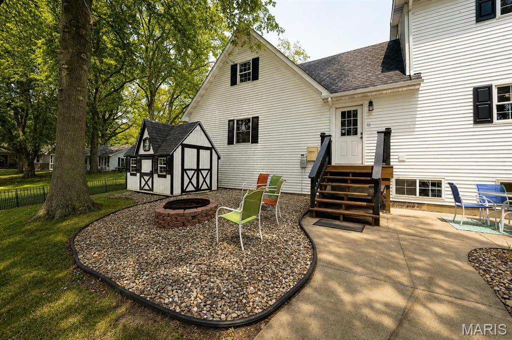 Cambridge Meadow 1st Sub - Residential