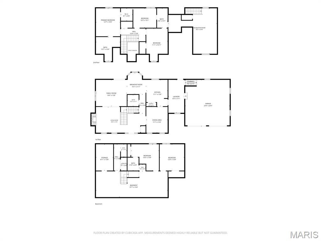 Cambridge Meadow 1st Sub - Residential