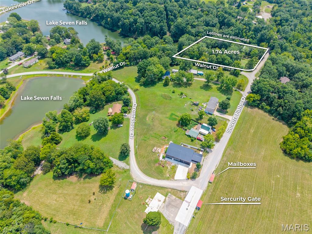 Lake Seven Falls - Residential