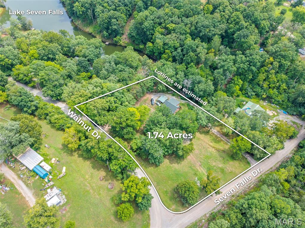 Lake Seven Falls - Residential