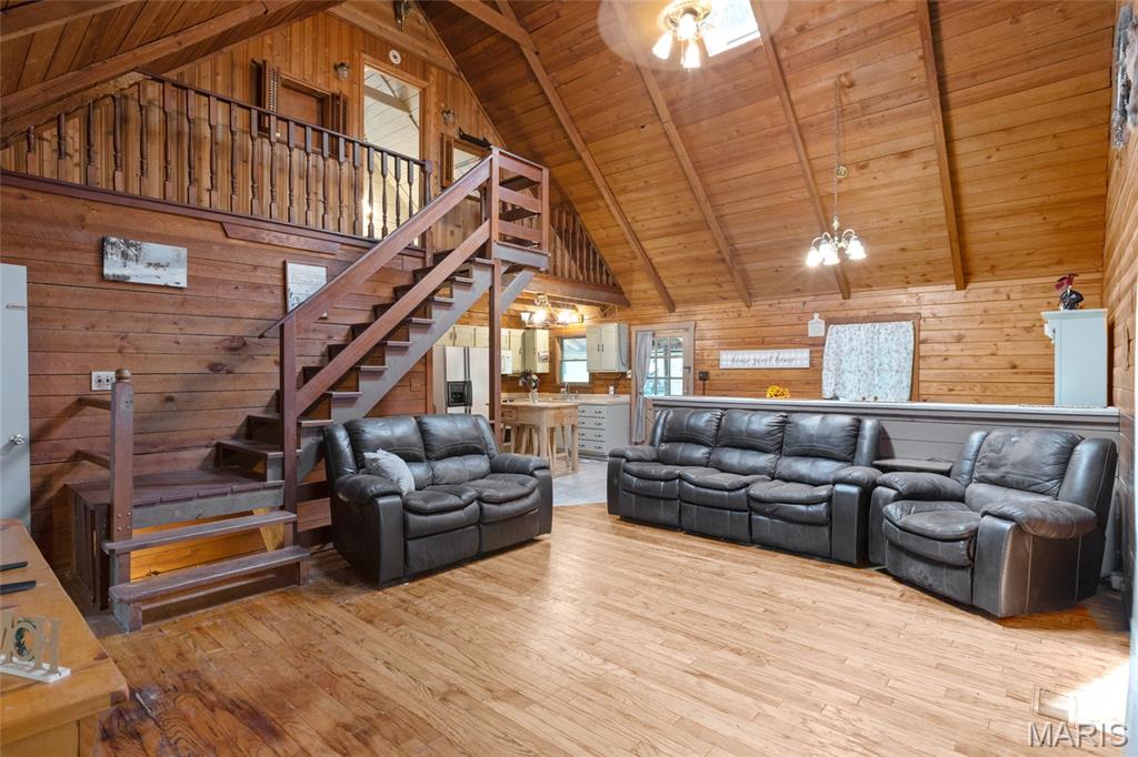 Lake Seven Falls - Residential