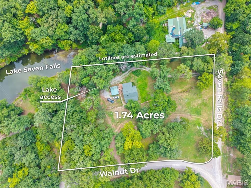 Lake Seven Falls - Residential