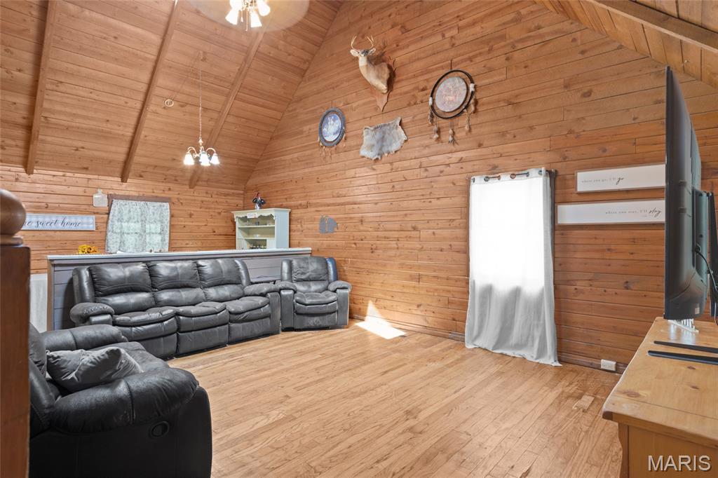 Lake Seven Falls - Residential
