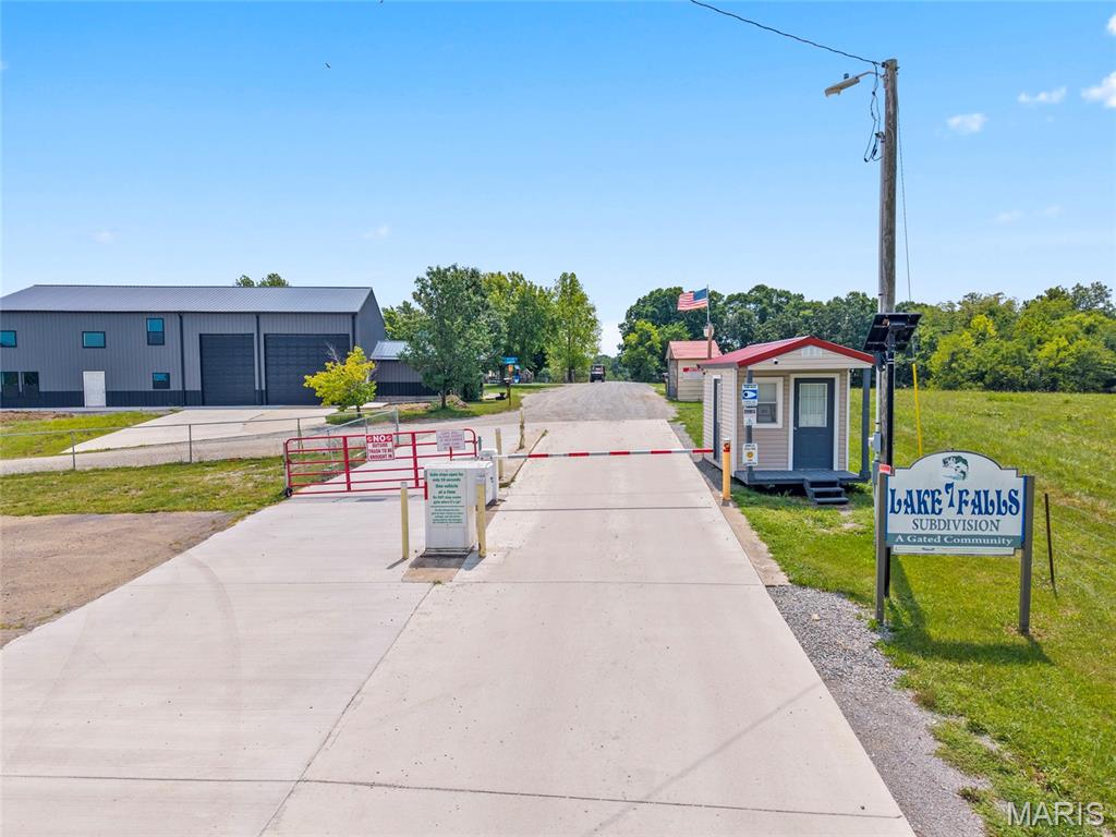 Lake Seven Falls - Residential