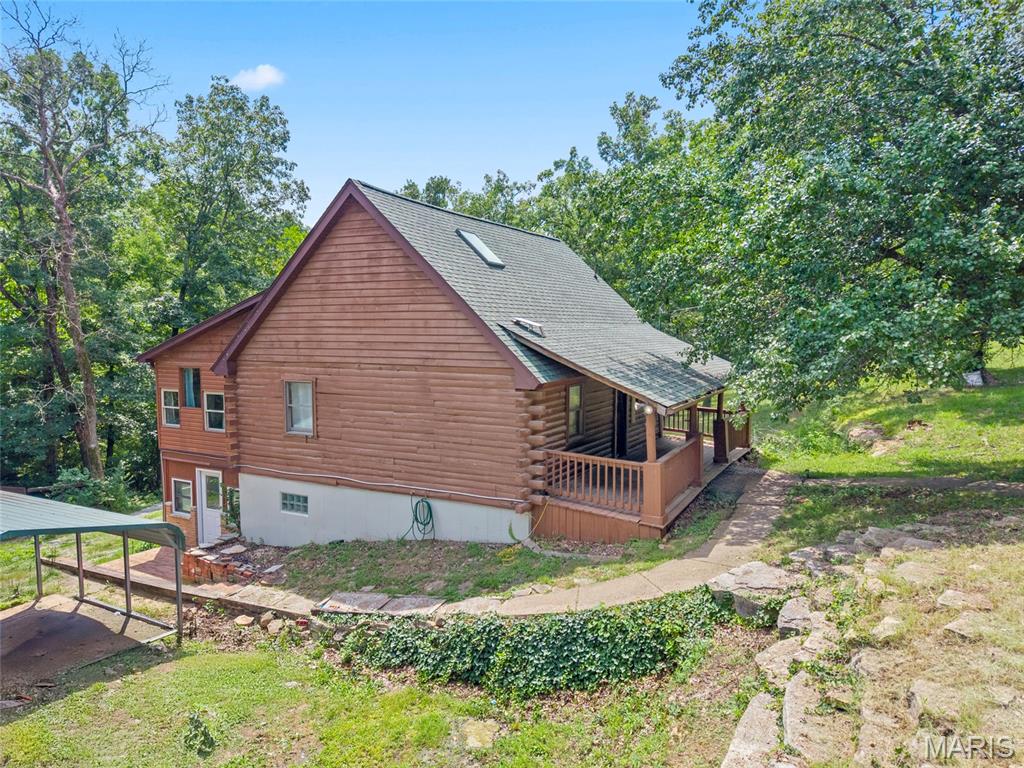 Lake Seven Falls - Residential