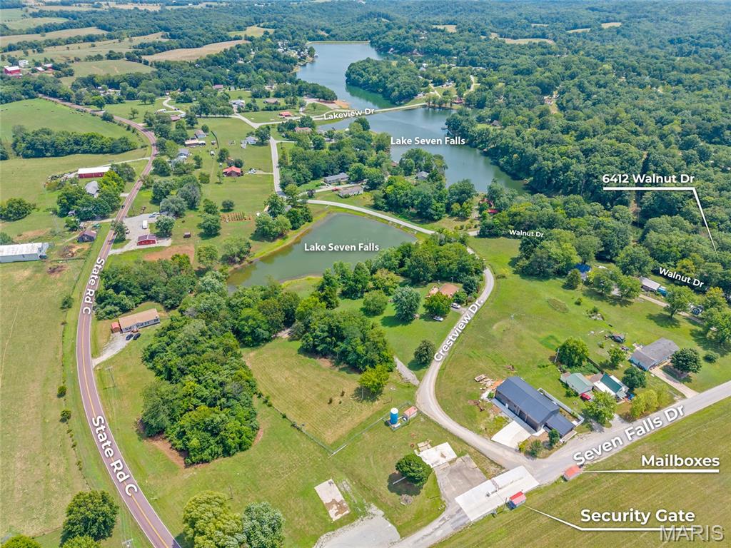 Lake Seven Falls - Residential