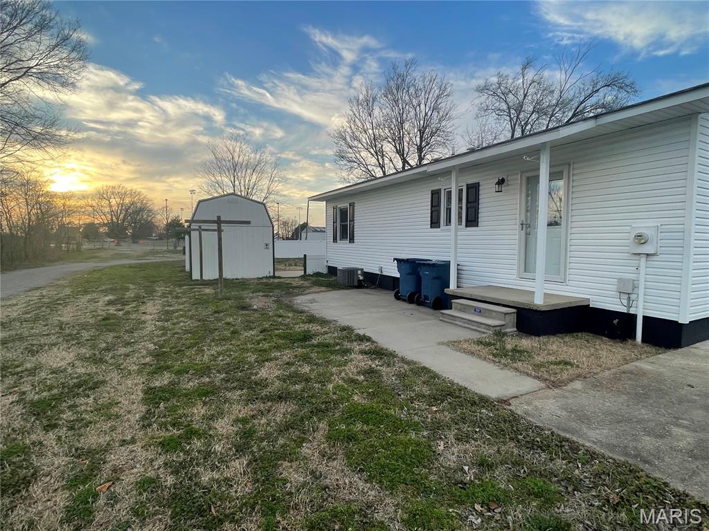 n/a - Residential