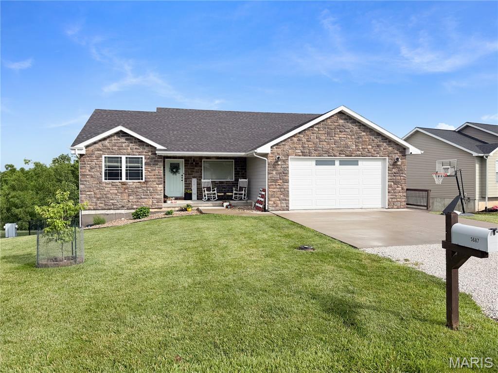 Clear Creek Subdivision Phase 2 - Residential