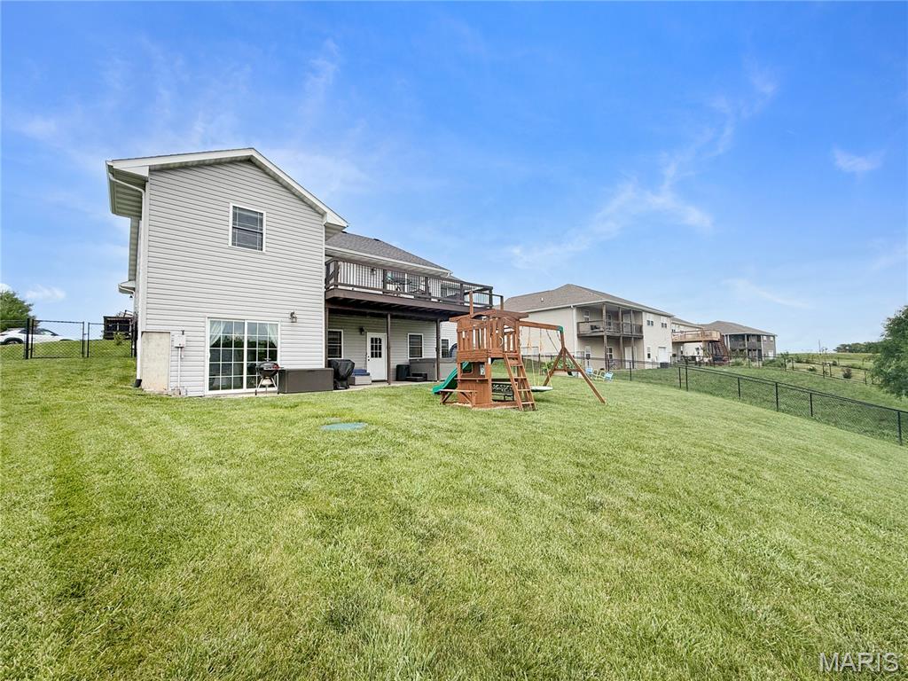 Clear Creek Subdivision Phase 2 - Residential