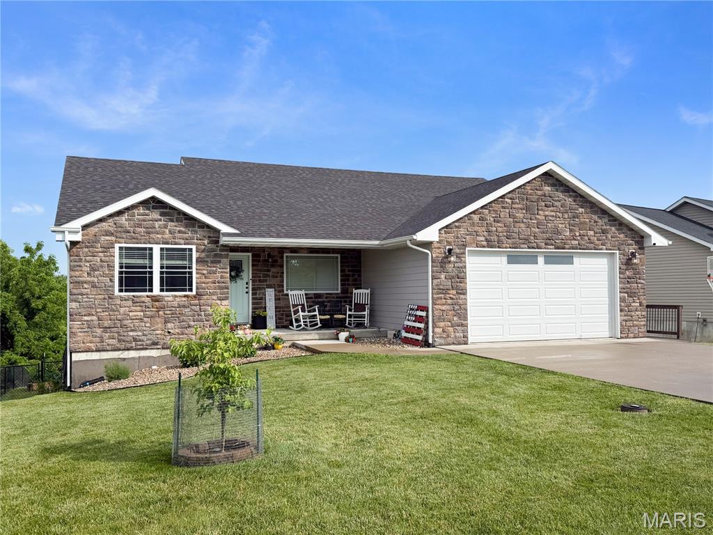 Clear Creek Subdivision Phase 2 - Residential