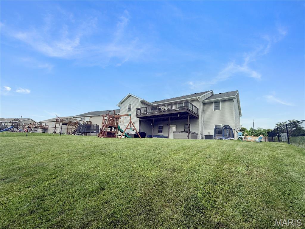 Clear Creek Subdivision Phase 2 - Residential
