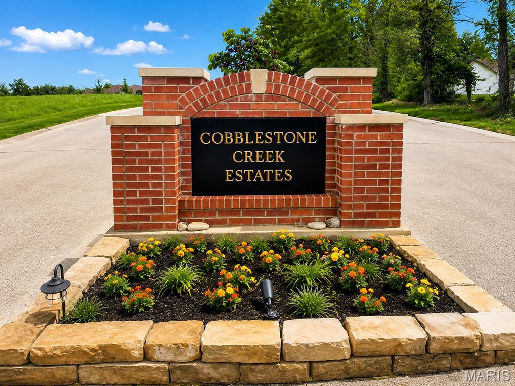 Cobblestone Creek Estates - Land