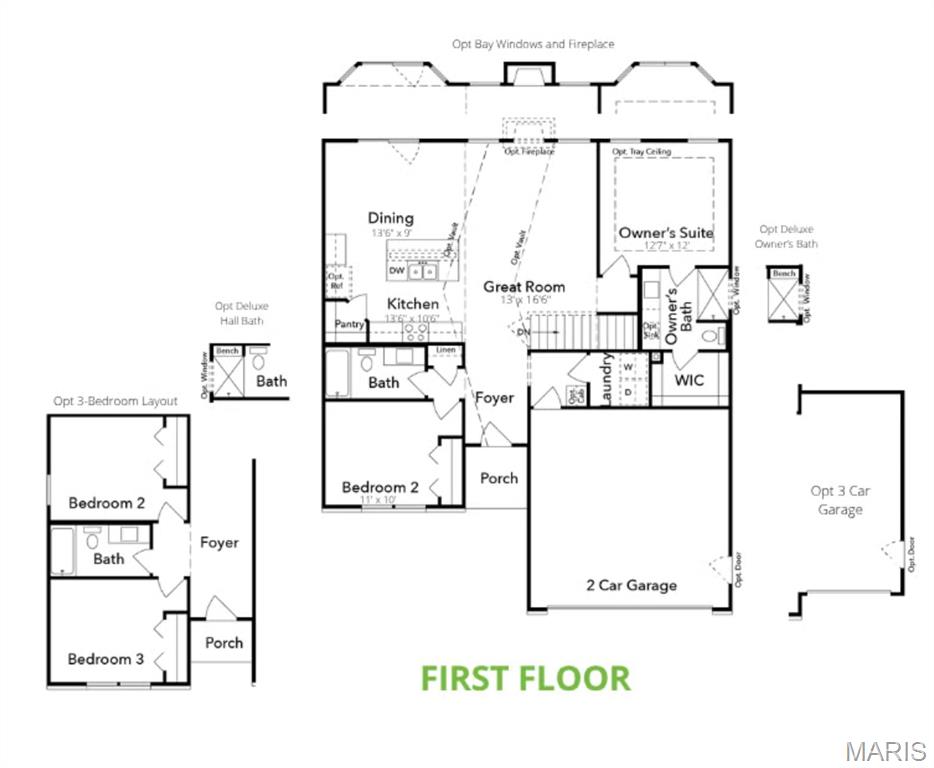 The Summit Park Hills - Residential