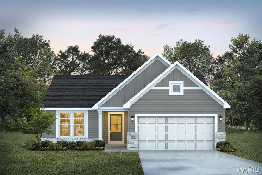 The Summit Park Hills - Residential