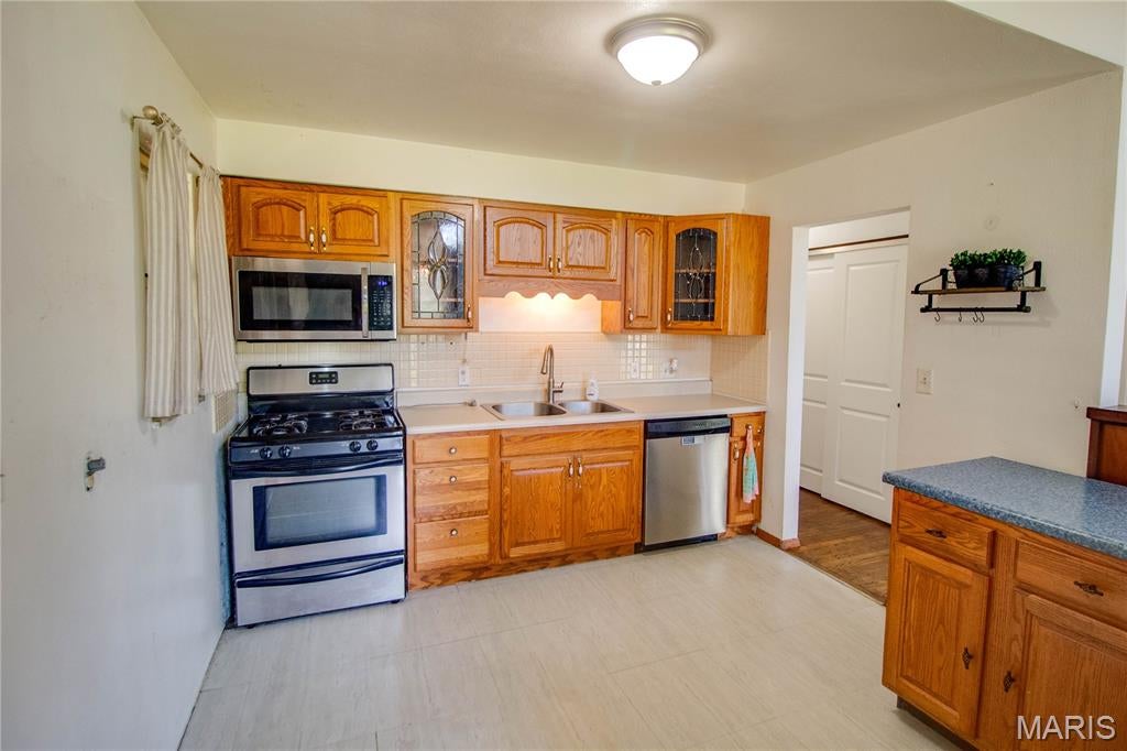 Rosedale Anx Sub - Residential