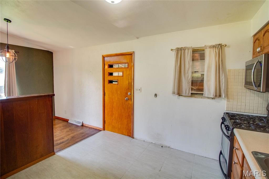 Rosedale Anx Sub - Residential
