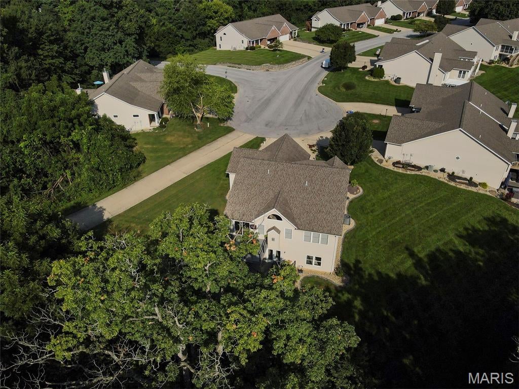 Villas/Davis Pond Condo - Residential