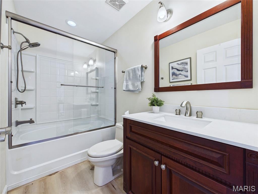 Villas/Davis Pond Condo - Residential