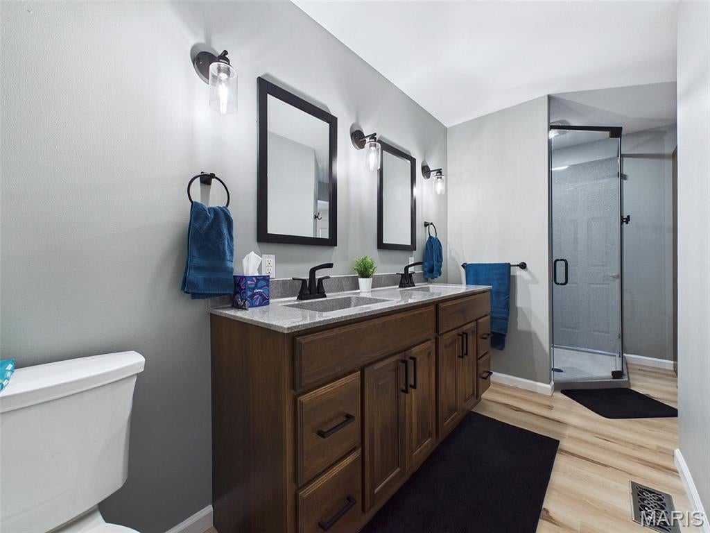 Villas/Davis Pond Condo - Residential