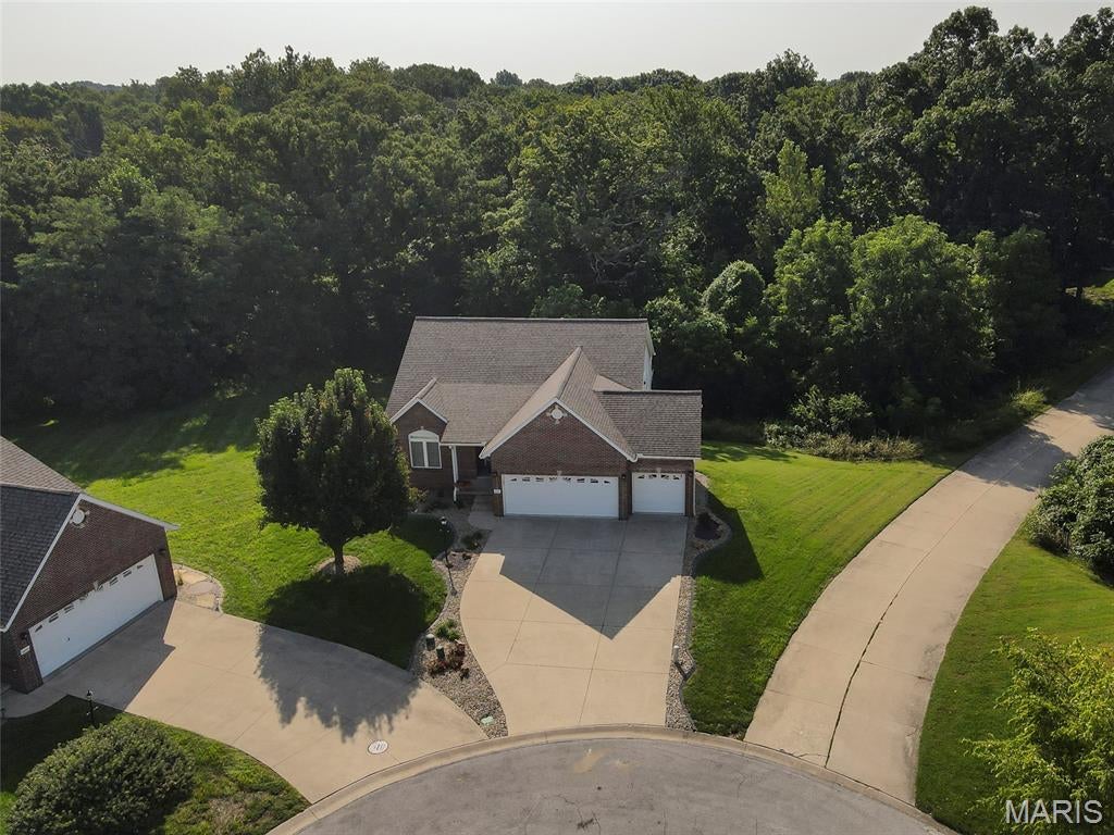 Villas/Davis Pond Condo - Residential