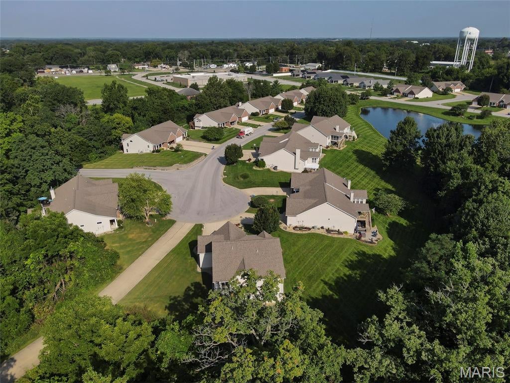 Villas/Davis Pond Condo - Residential