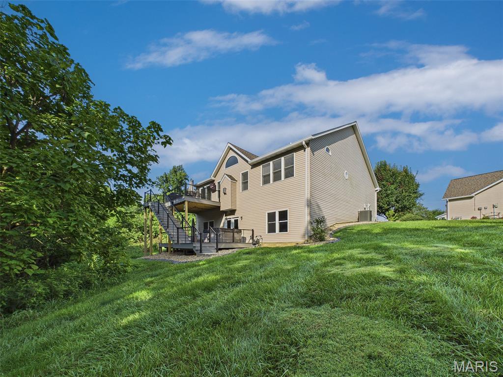 Villas/Davis Pond Condo - Residential