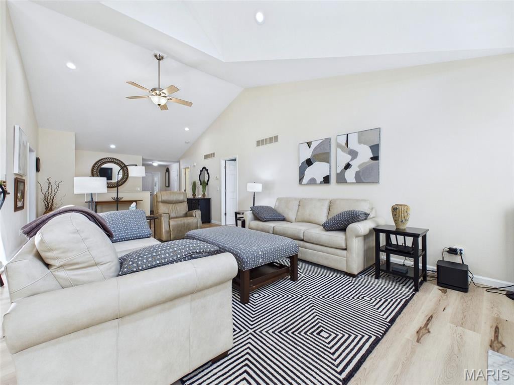 Villas/Davis Pond Condo - Residential