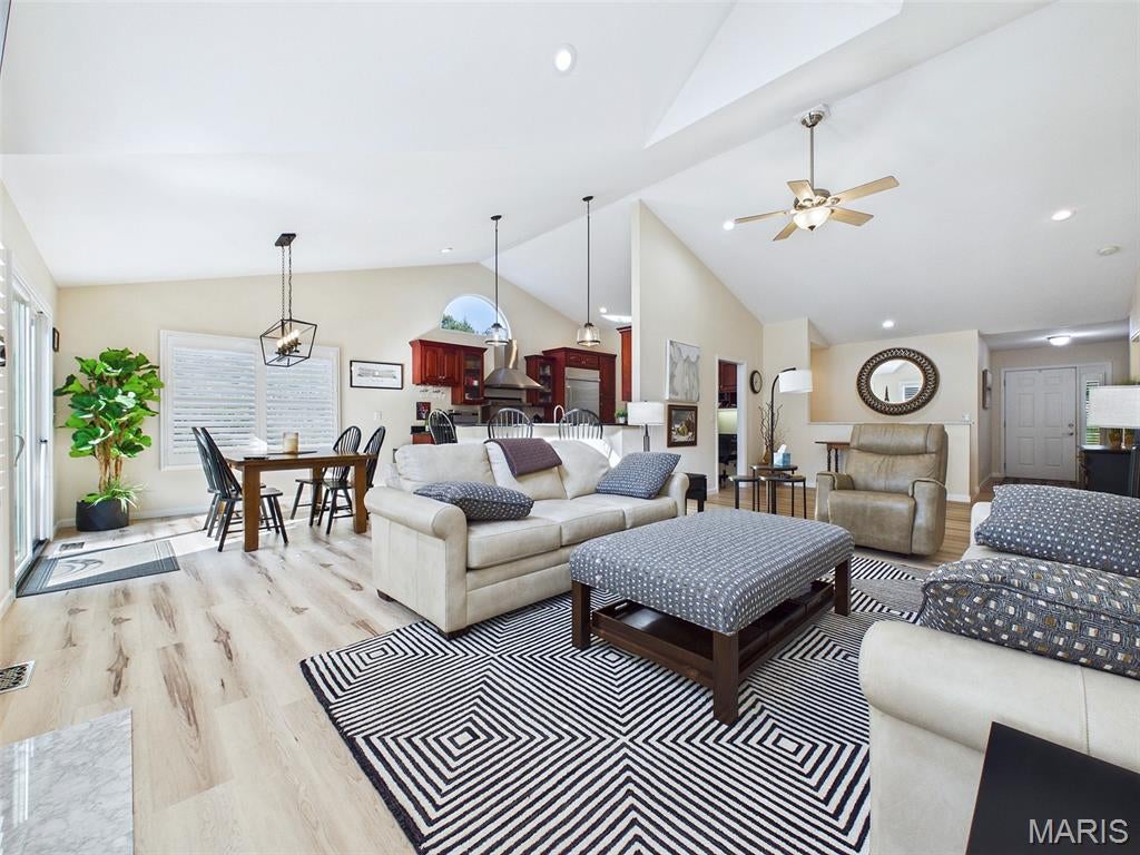 Villas/Davis Pond Condo - Residential