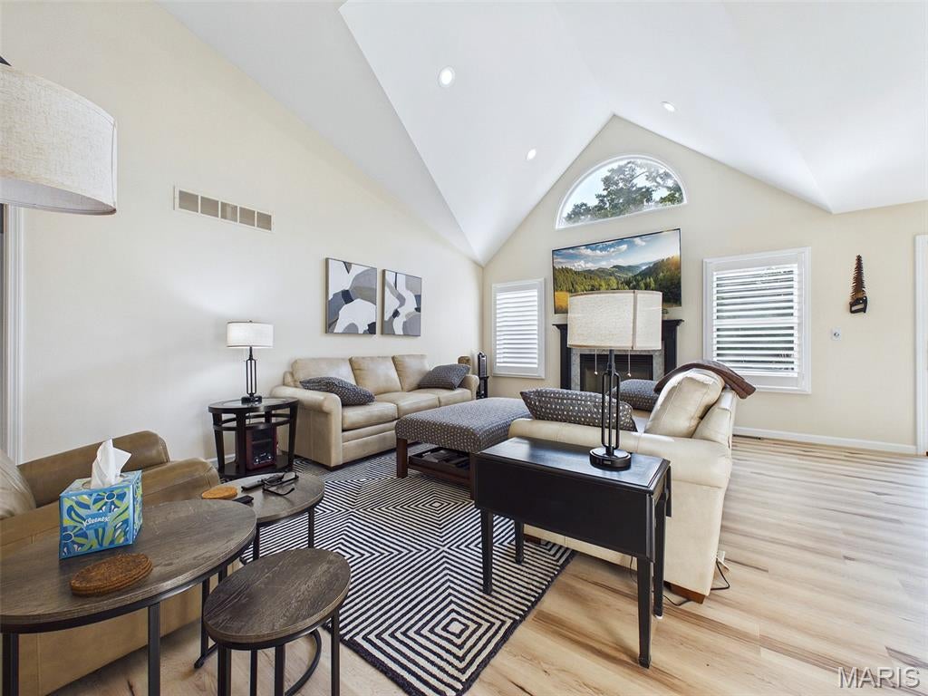 Villas/Davis Pond Condo - Residential