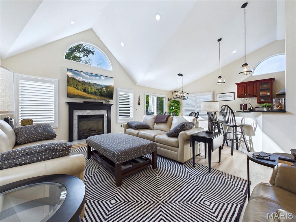 Villas/Davis Pond Condo - Residential