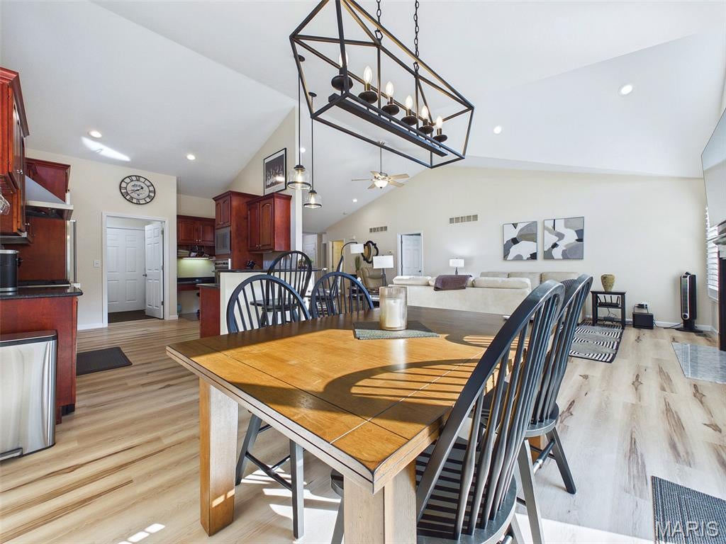 Villas/Davis Pond Condo - Residential