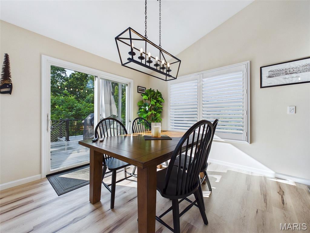 Villas/Davis Pond Condo - Residential