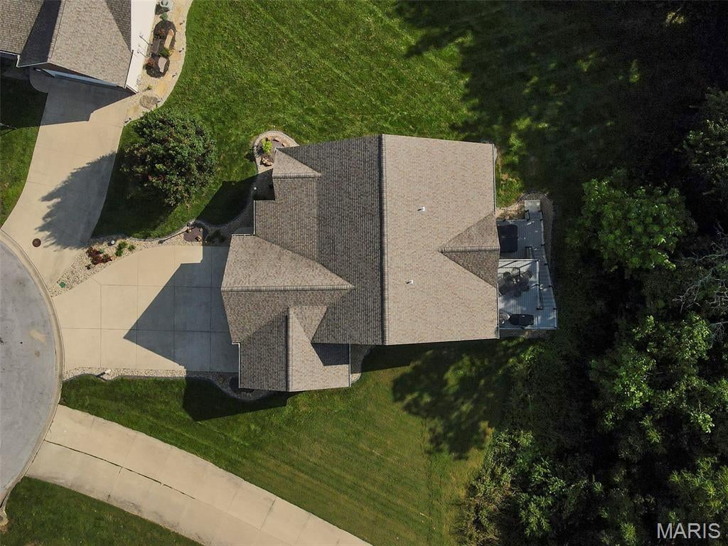 Villas/Davis Pond Condo - Residential