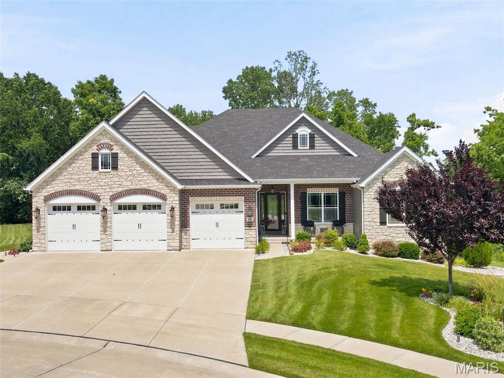 Vlgs At Sandfort Farm #5 - Residential