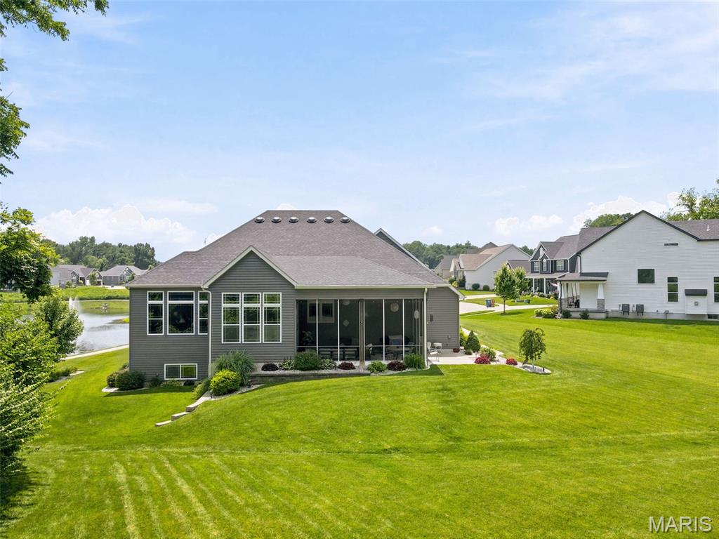 Vlgs At Sandfort Farm #5 - Residential