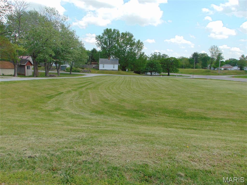 One of the few commercial lots available in Ava. This lot is real estate broker owned.