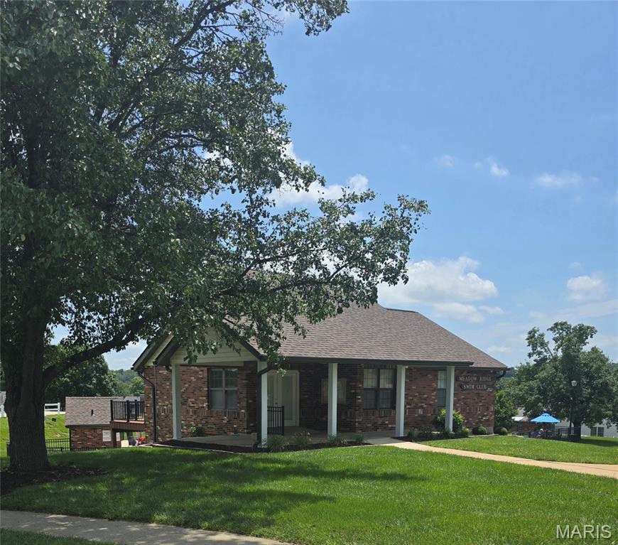 Meadow Ridge Subd - Residential